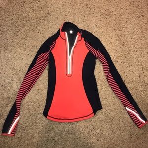Lulu 3/4 Zip jacket